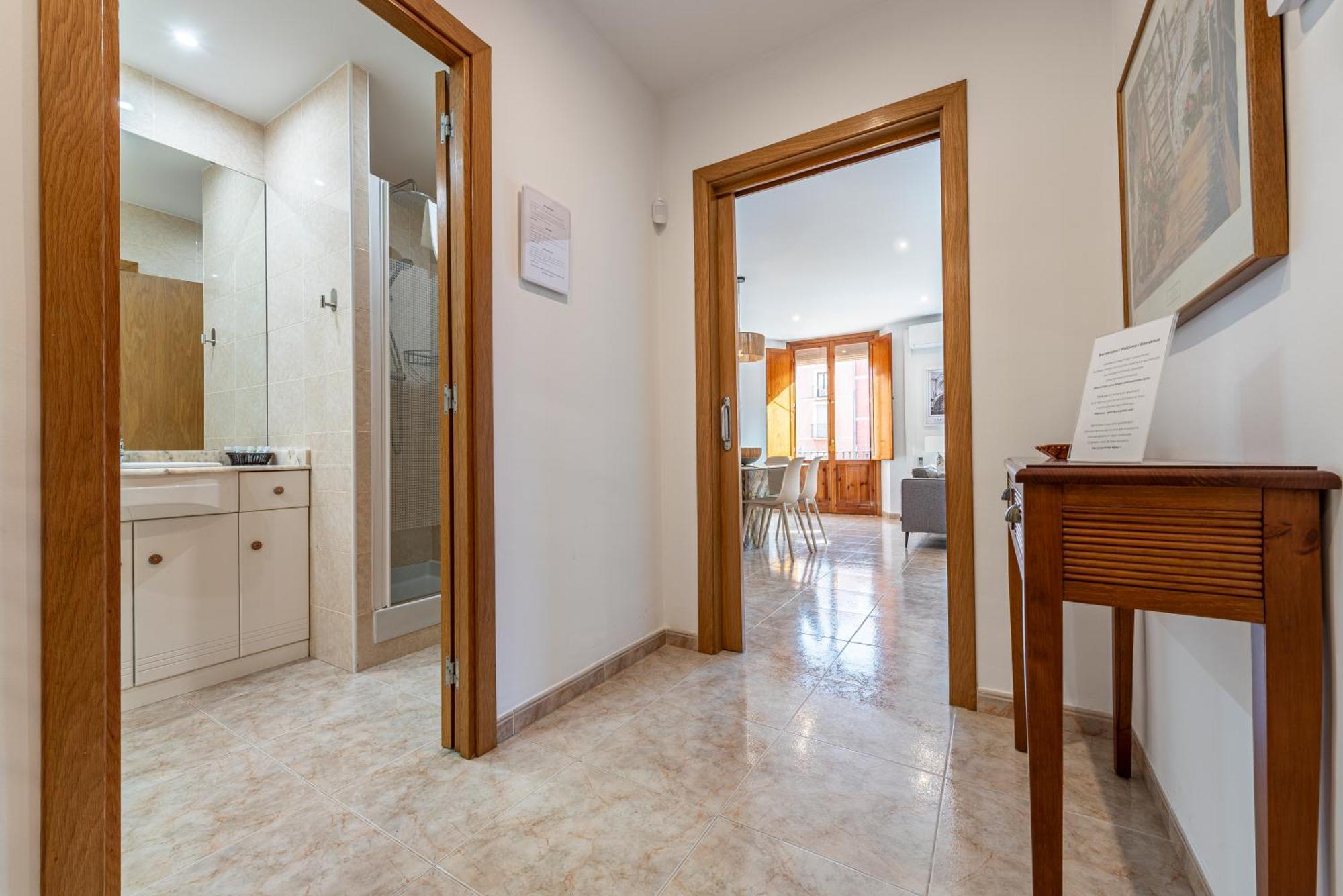 Bettatur Nanos Appartement *